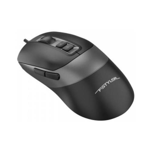 Мишка A4Tech FM50 Plus USB Black (4711421002721)
