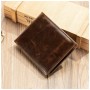 Портмоне Vintage Коричневе (20240)