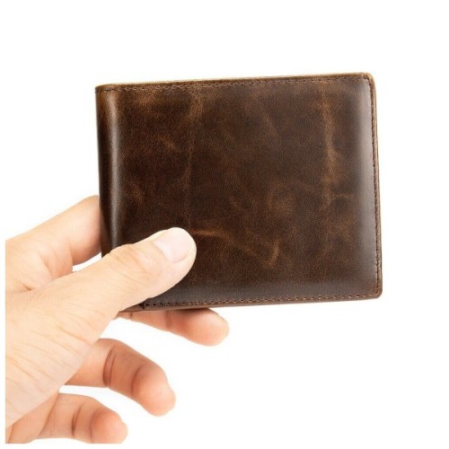 Портмоне Vintage Коричневе (20240)