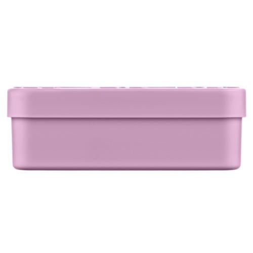 Ланч-бокс Ardesto Fresh Elephant 1л, пластик, бузковий (AR1301P)