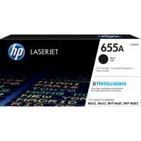 Картридж HP CLJ  655A Black 12.5K (CF450A)