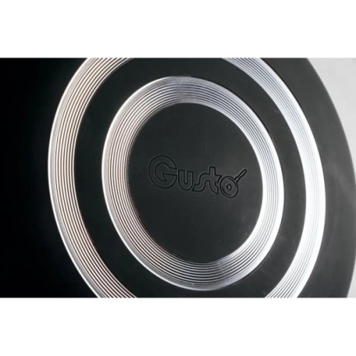 Сковорода Gusto Xylan Matte 24x4.0 cм GT-2308-24 (112200)