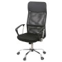 Офісне крісло Аклас Гілмор CH TILT Чорне (02421)
