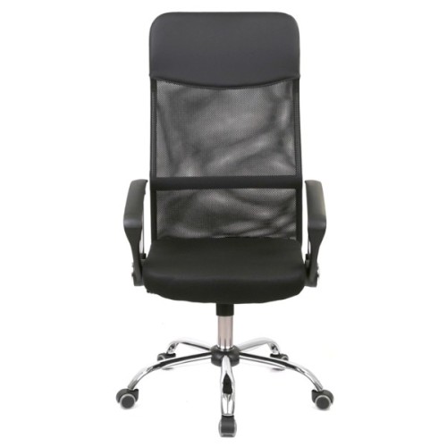 Офісне крісло Аклас Гілмор CH TILT Чорне (02421)