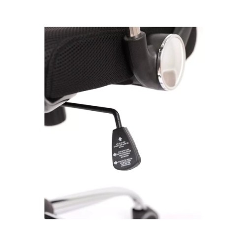 Офісне крісло Аклас Гілмор CH TILT Чорне (02421)