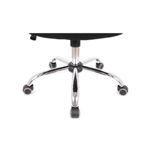 Офісне крісло Аклас Гілмор CH TILT Чорне (02421)