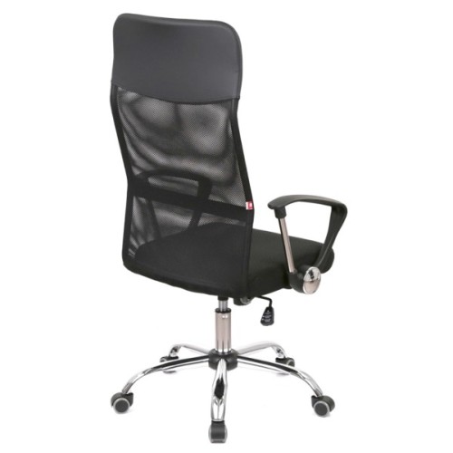 Офісне крісло Аклас Гілмор CH TILT Чорне (02421)