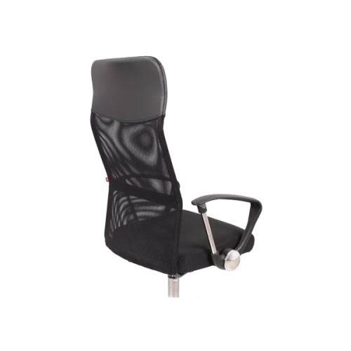 Офісне крісло Аклас Гілмор CH TILT Чорне (02421)