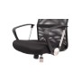 Офісне крісло Аклас Гілмор CH TILT Чорне (02421)
