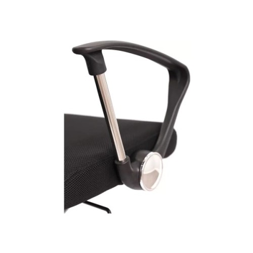 Офісне крісло Аклас Гілмор CH TILT Чорне (02421)