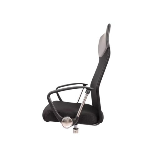 Офісне крісло Аклас Гілмор CH TILT Чорне (02421)