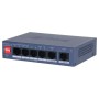 Комутатор мережевий Dahua DH-CS4006-4ET2GT-36 PoE