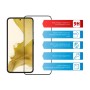 Скло захисне ACCLAB Full Glue Samsung S22+ (1283126523021)