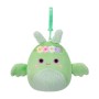 М'яка іграшка Squishmallows на кліпсі – Дракон Тов 9 см (SQCP00217)