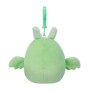 М'яка іграшка Squishmallows на кліпсі – Дракон Тов 9 см (SQCP00217)