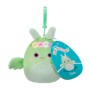 М'яка іграшка Squishmallows на кліпсі – Дракон Тов 9 см (SQCP00217)