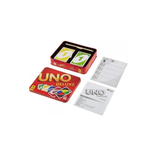 Настільна гра UNO Делюкс (K0888)