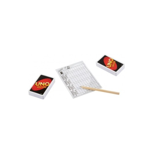 Настільна гра UNO Делюкс (K0888)