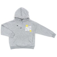 Кофта дитяча Breeze худи (18112-152G-gray)