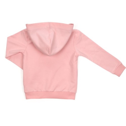 Спортивний костюм дитячий Breeze з котиками (15229-86G-pink)