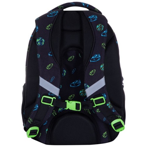Рюкзак шкільний Astrabag AB300 FOOTBALL MOTION (502024103)