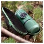 Кавоварка кемпінгова Wacaco Nanopresso з чохлом зелена (WNANOGREEN)