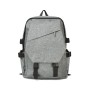 Рюкзак туристичний NikiBo Modern 15л сірий (30010405-07)