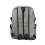 Рюкзак туристичний NikiBo Modern 15л сірий (30010405-07)