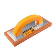 Затирка Tolsen терка-гладилка 240х100х19 мм вспінена гума (41022)