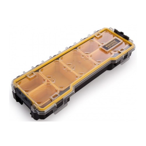 Ящик для інструментів Stanley FatMax Pro органайзер, 8 лотків (FMST1-75781)