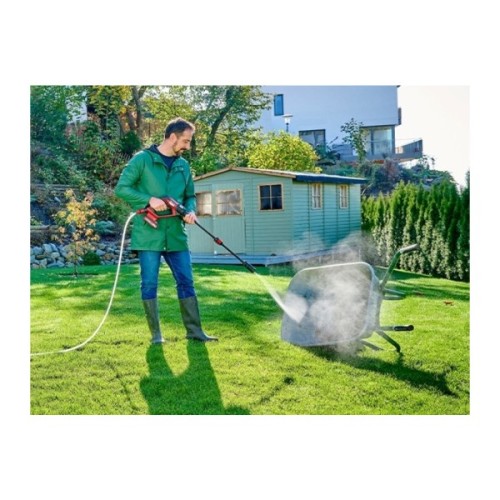 Мийка високого тиску Einhell HYPRESSO 18/24-1 Li - Solo, PXC, 18V, 24 бар, 240 л/хв (без АКБ та ЗП) (4140135)