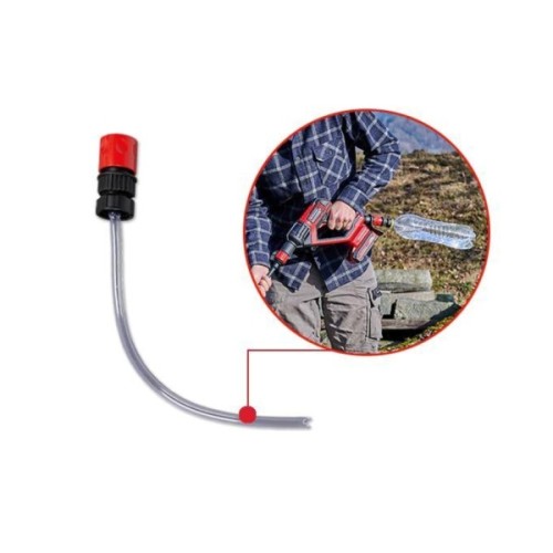 Мийка високого тиску Einhell HYPRESSO 18/24-1 Li - Solo, PXC, 18V, 24 бар, 240 л/хв (без АКБ та ЗП) (4140135)