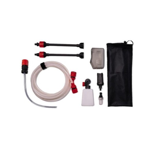 Мийка високого тиску Einhell HYPRESSO 18/24-1 Li - Solo, PXC, 18V, 24 бар, 240 л/хв (без АКБ та ЗП) (4140135)