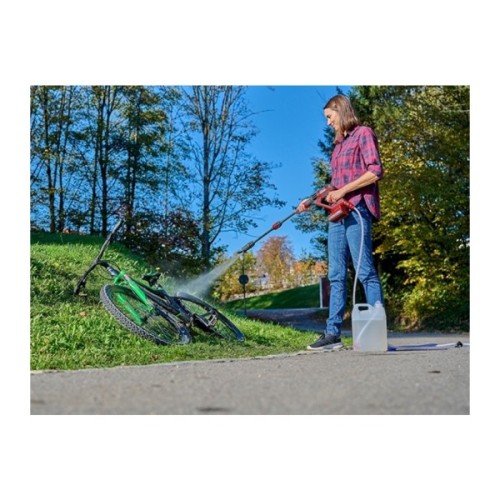 Мийка високого тиску Einhell HYPRESSO 18/24-1 Li - Solo, PXC, 18V, 24 бар, 240 л/хв (без АКБ та ЗП) (4140135)