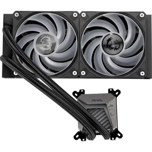 Система рідинного охолодження MSI MAG CoreLiquid A15 240