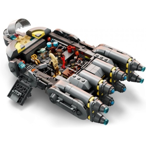 Конструктор LEGO Star Wars Зореліт анзелланців (75445)