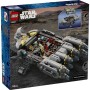 Конструктор LEGO Star Wars Зореліт анзелланців (75445)