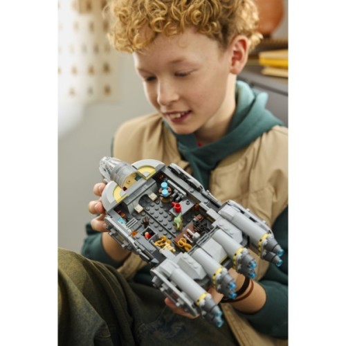 Конструктор LEGO Star Wars Зореліт анзелланців (75445)