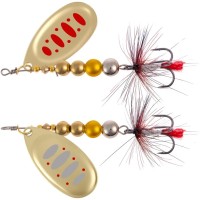Блешня X-Fish Sirius 13g 5 Gold SRD (1917.06.51)