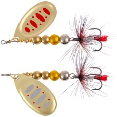Блешня X-Fish Sirius 13g 5 Gold SRD (1917.06.51)