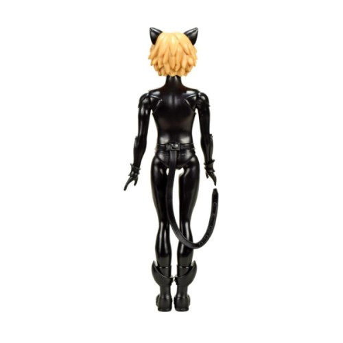 Лялька Miraculous Леді Баг і Супер-Кіт серії Basic - Супер-Кіт 26 см (50262)