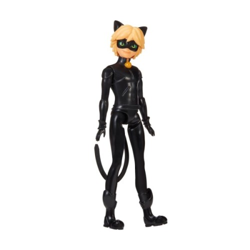 Лялька Miraculous Леді Баг і Супер-Кіт серії Basic - Супер-Кіт 26 см (50262)