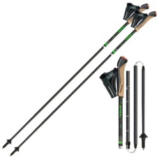 Палиці для скандинавської ходи Gabel FLD Carbon 115 (034.0050)