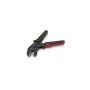 Затискач для клем CINLINELE Black-red + насадки 06 -0.5-6mm2, 02С -0.5-2.5mm2, 06WF -0.25-16mm2, 48B -0.5-2.5mm2 (Cinlin-2549)