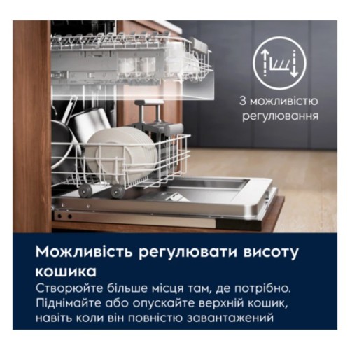 Посудомийна машина Electrolux EEC67310L