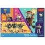 Пазл Trefl UFT Premium Plus Toy Story 5 Іграшки в дії 100 елементів (5900511165562)