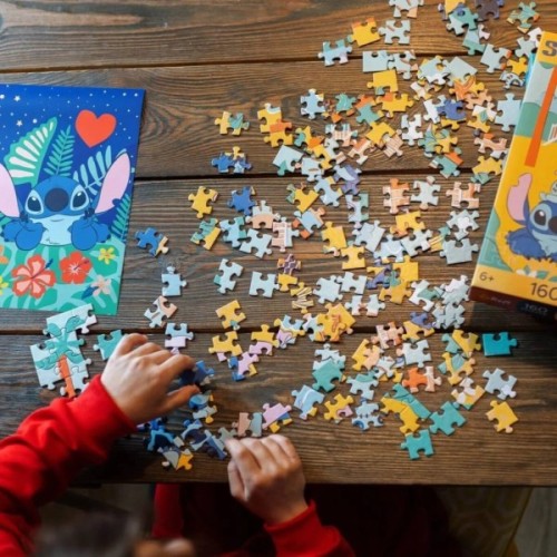 Пазл Trefl UFT Premium Plus Toy Story 5 Іграшки в дії 100 елементів (5900511165562)