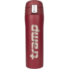 Термокружка Tramp 450 ml Mat Pink (UTRC-107-mat-pink)