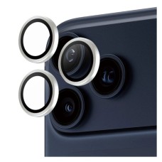 Скло захисне Armorstandart AR Camera iPhone 18 Pro/18 Pro Max Silver (ARM92175)