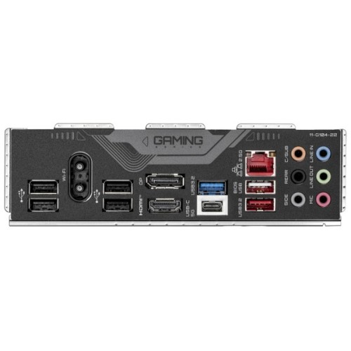 Материнська плата GIGABYTE B760 GAMING X WIFI6E GEN5 (B760 G X WF6E GEN5)
